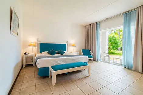 Chambre Supérieure Vue Jardin