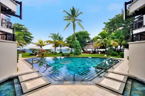 Hôtel Le Cardinal Exclusive Resort trou_aux_biches Ile Maurice