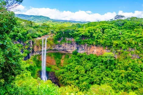 Chamarel (Ile Maurice)