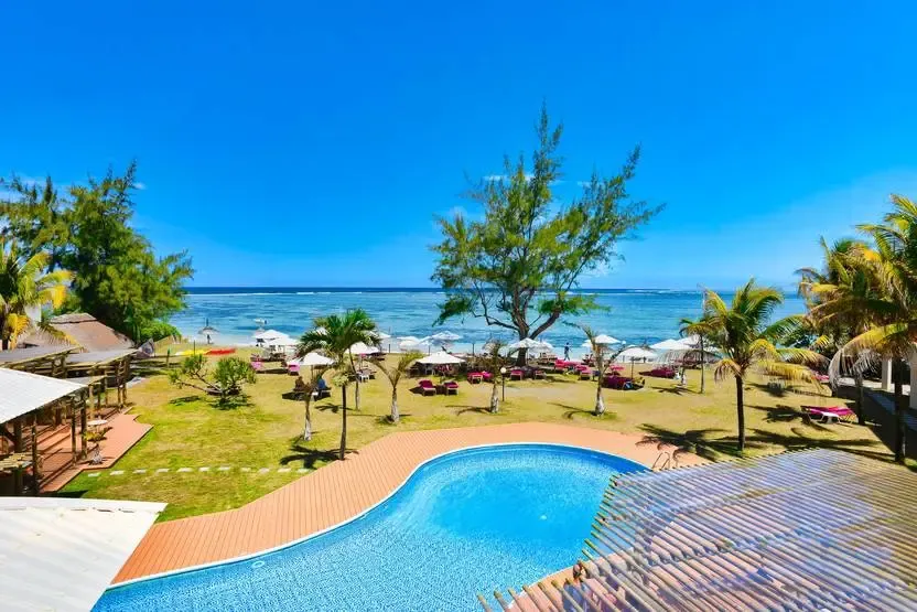 séjour Ile Maurice - Hôtel Silver Beach