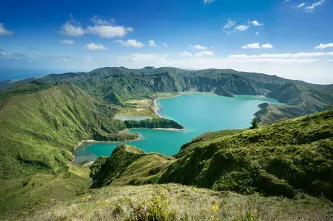 Circuit Açores Saveur Rando ponta_delgada Iles Des Acores