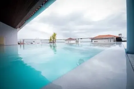 Hôtel Talisman ponta_delgada Iles Des Acores