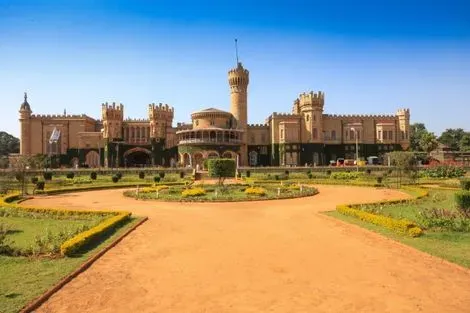 Circuit Douceurs de l'Inde du Sud bangalore Inde