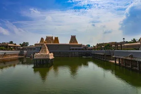 Circuit En privatif, Parfum du Sud de l'Inde chennai Inde