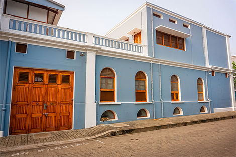 Ashram de Sri Aurobindo