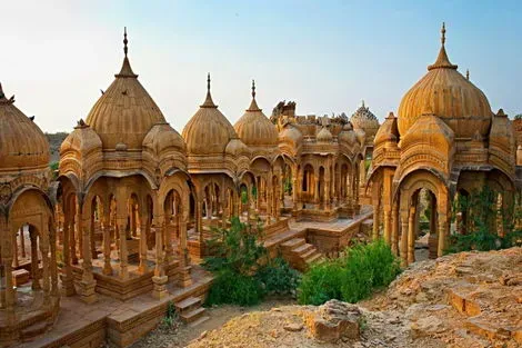 Circuit Rajasthan Intimiste et Vallée du Gange - Limité à 14 pers - 2026 delhi Inde