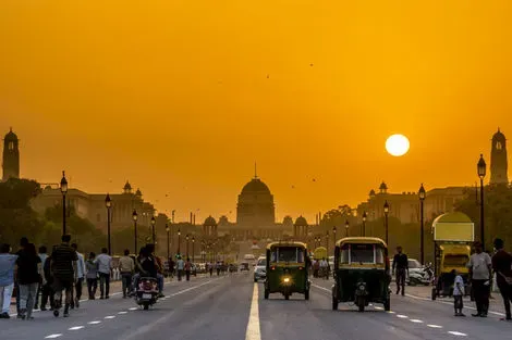 Delhi