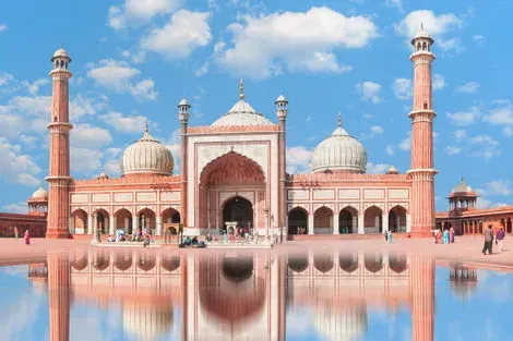 Circuit Magie du Rajasthan et Vallée du Gange delhi Inde
