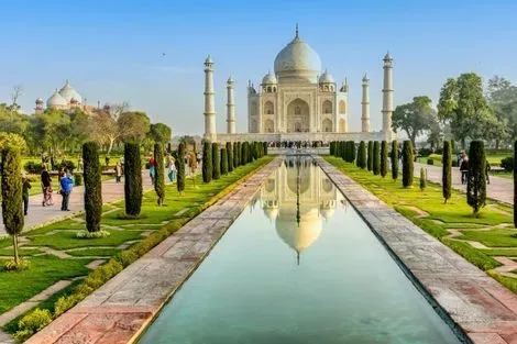 Inde : Circuit Inde du Nord en privatif- Vente Flash