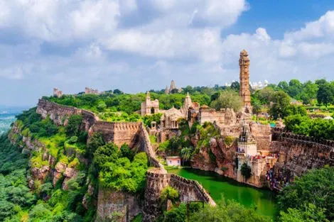Circuit Terre de sable et de merveilles delhi Inde