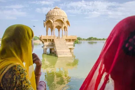Circuit Rajasthan à la rencontre des communautés locales delhi Inde