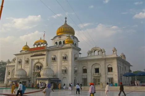 Circuit Privé, Du Coeur de l'Inde au Pays des Maharajas delhi Inde