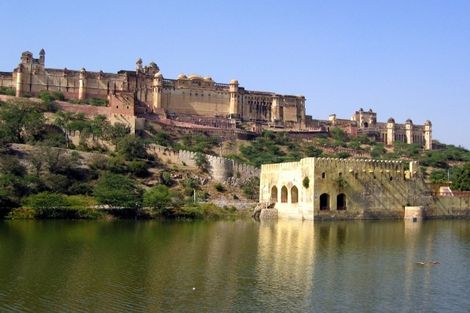 Jaipur - Fort Amber