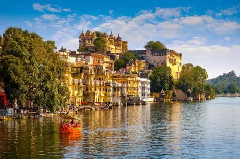 Circuit Rajasthan Intimiste et Népal - Limité à 14 pers delhi Inde