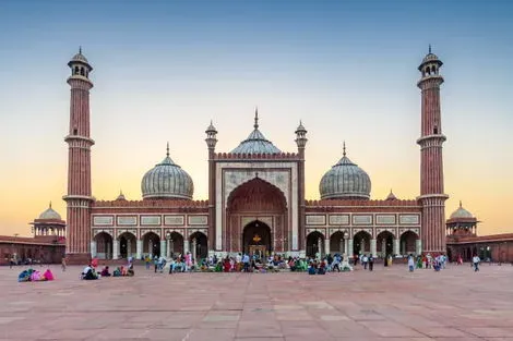 Inde : Circuit Privatif Inde du Nord 7 nuits - Vente flash