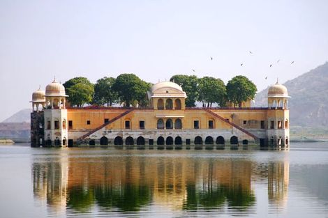 Palais à Jaipur