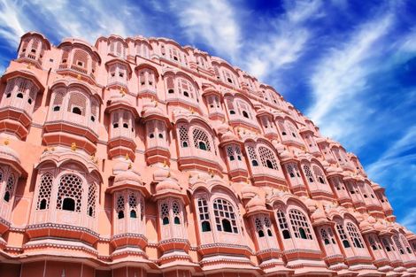 Palais des Vents - Jaipur