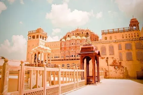 Circuit Escapade colorée au Rajasthan 25/26 delhi Inde