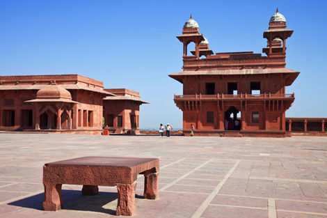Site d'Agra
