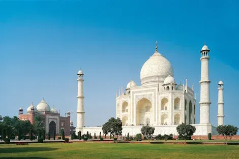 Taj Mahal
