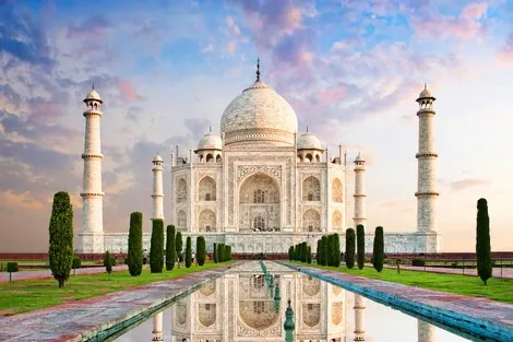 Circuit Inde du Nord - Vente Flash delhi Inde