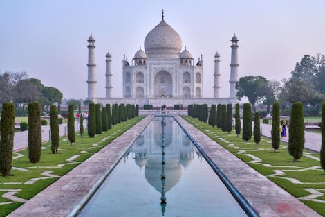 Circuit L'âme du Rajasthan delhi Inde