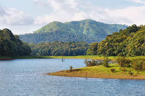 Thekkady