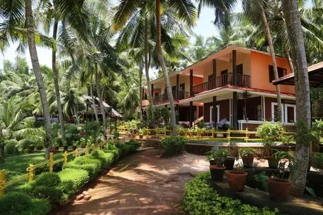 Inde : Hôtel Shinshiva Ayurvedashram