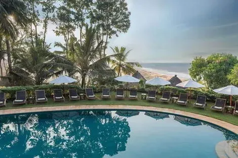 Inde : Hôtel Somatheeram Ayurveda Village