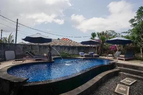 Hôtel Abian Huts Lembongan bali INDONESIE