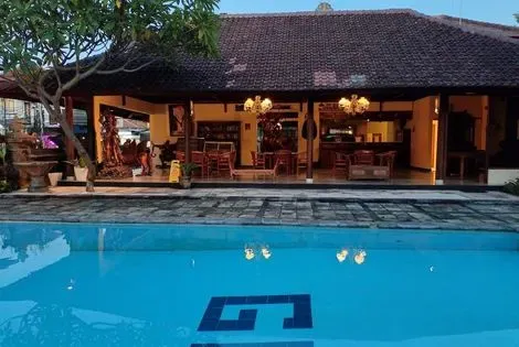 Hôtel Kumala Bali (grand Kumala) bali INDONESIE