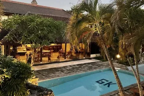 Hôtel Kumala Bali (grand Kumala) bali INDONESIE