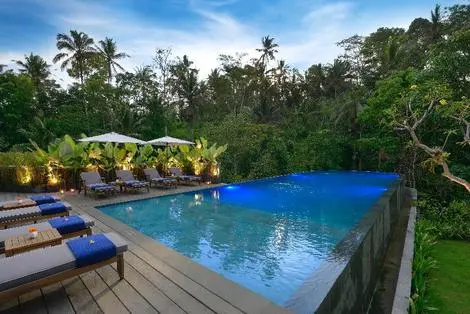 Hôtel Samsara Ubud bali INDONESIE