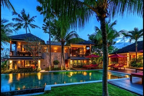 Hôtel Villa Sabandari bali INDONESIE