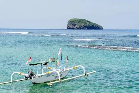 Hôtel Alam Candi Resort bali INDONESIE