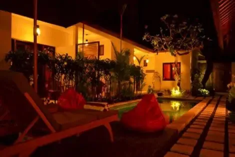 Hôtel Kembali Lagi Guest House bali INDONESIE