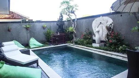 Hôtel Lebak Bali Nelayan canggu INDONESIE