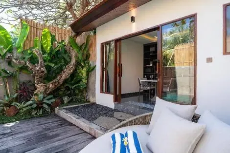 Hôtel Utamas Keramas gianyar INDONESIE