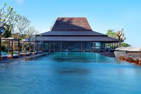 Hôtel The Apurva Kempinski Bali INDONESIE