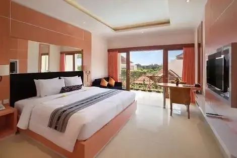 Hôtel Kubu Gwk Resort jimbaran INDONESIE
