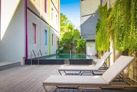 Hôtel Urban Styles Hitz Kuta kuta INDONESIE