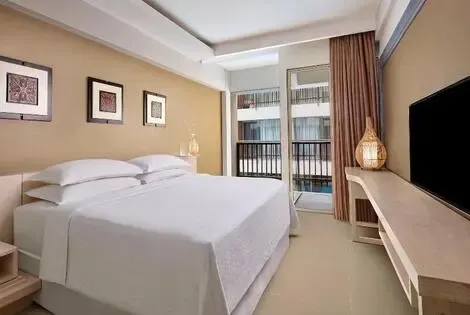 Hôtel Four Points By Sheraton Bali kuta INDONESIE
