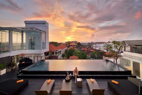 Hôtel Love Fashion Hotel legian INDONESIE