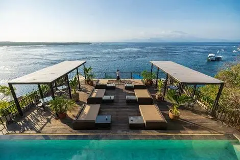 Hôtel Adiwana Warnakali Resort lembongan_island INDONESIE