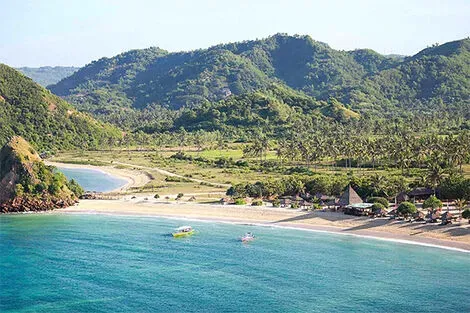 Indonesie : Hôtel Novotel Lombok Resort & Villas