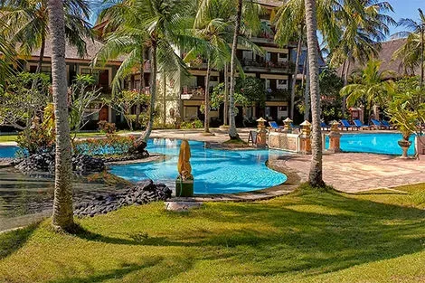 Indonesie : Hôtel Jayakarta Hôtel Lombok