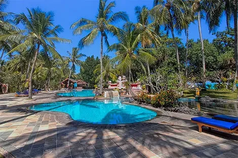 Indonesie : Hôtel Jayakarta Hôtel Lombok