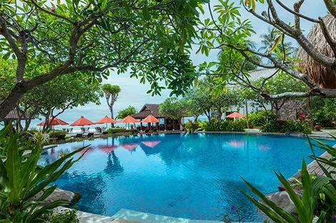 Indonesie : Hôtel Sudamala Resort Senggigi