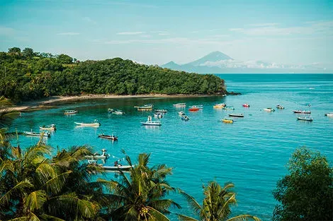 Indonesie : Hôtel The Kayana Beach Lombok