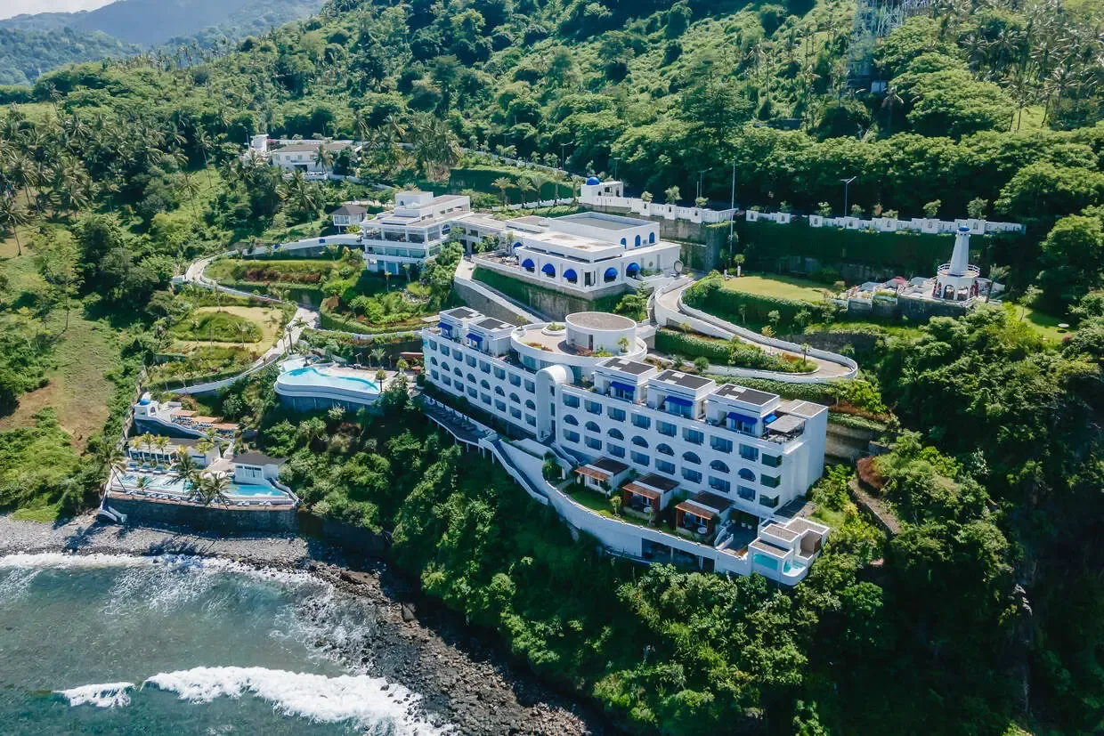 Indonesie : Hôtel Royal Avila Boutique Resort